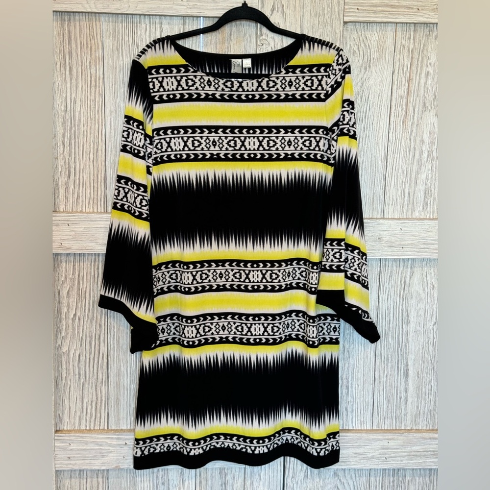Emma & Michele dress sz Large